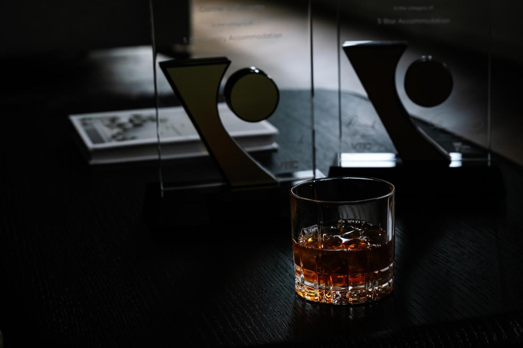 ホテル Carmel At ソレント エクステリア 写真
